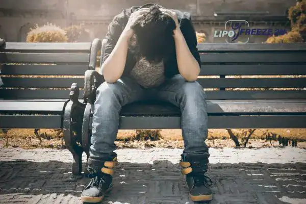 upset man because of erectile dysfunction Eastcote