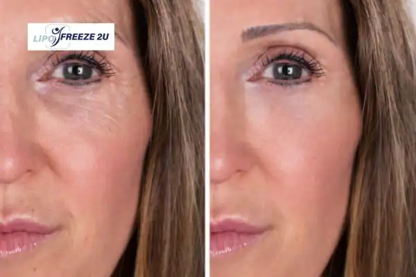 HIFU Non-Surgical Facelift Treatment Eastcote results