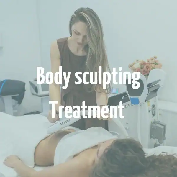body sculpting treatment Eastcote