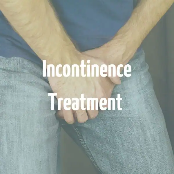 incontinence treatment Eastcote
