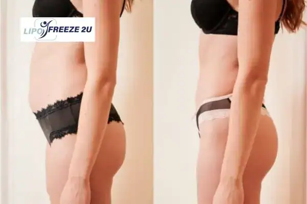 Body toning treatment Eastcote before and after results