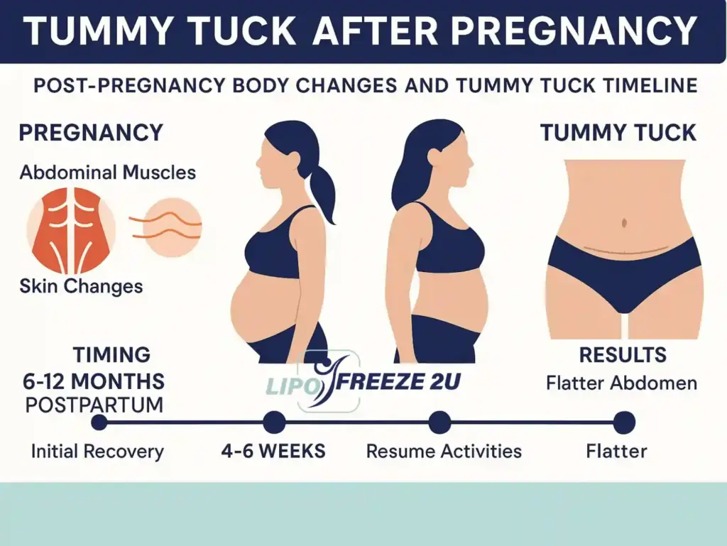When Does a Post-Baby Belly Start to Shrink Eastcote