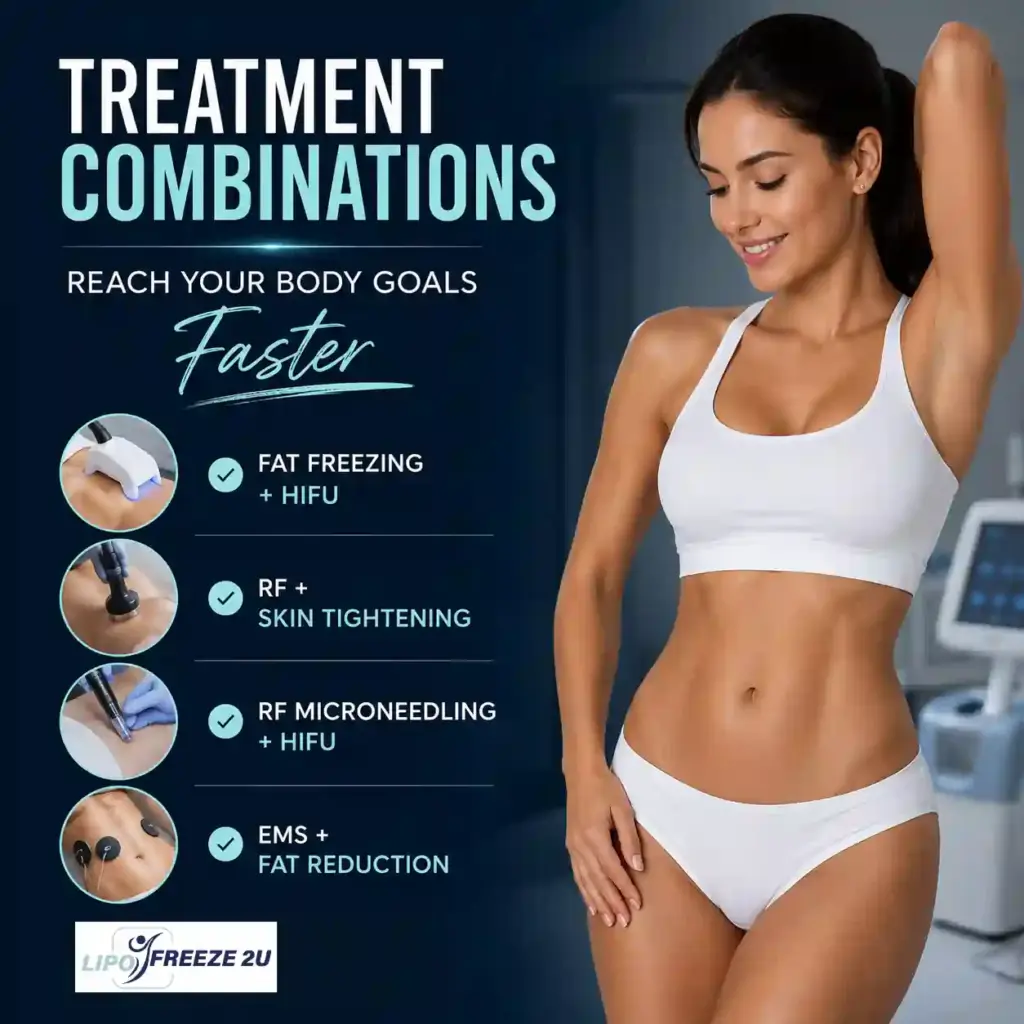 Which Combination of Treatments Could Help You Reach Your Body Goals Faster Eastcote?