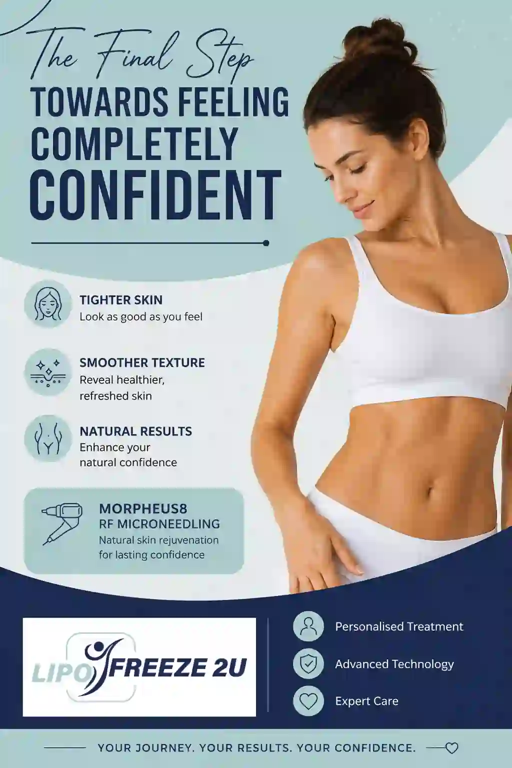 Is RF Microneedling the Final Step Towards Feeling Completely Confident Eastcote?